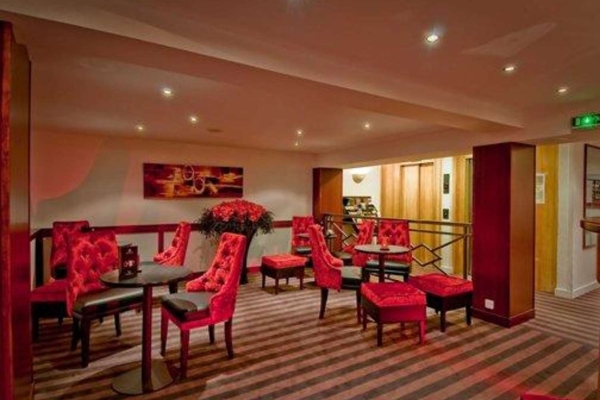 Quality Hotel Bordeaux Centre